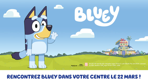 Bluey