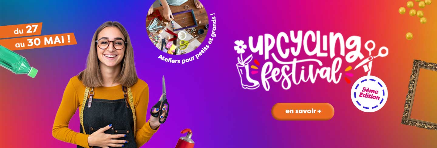 Upcycling 2026