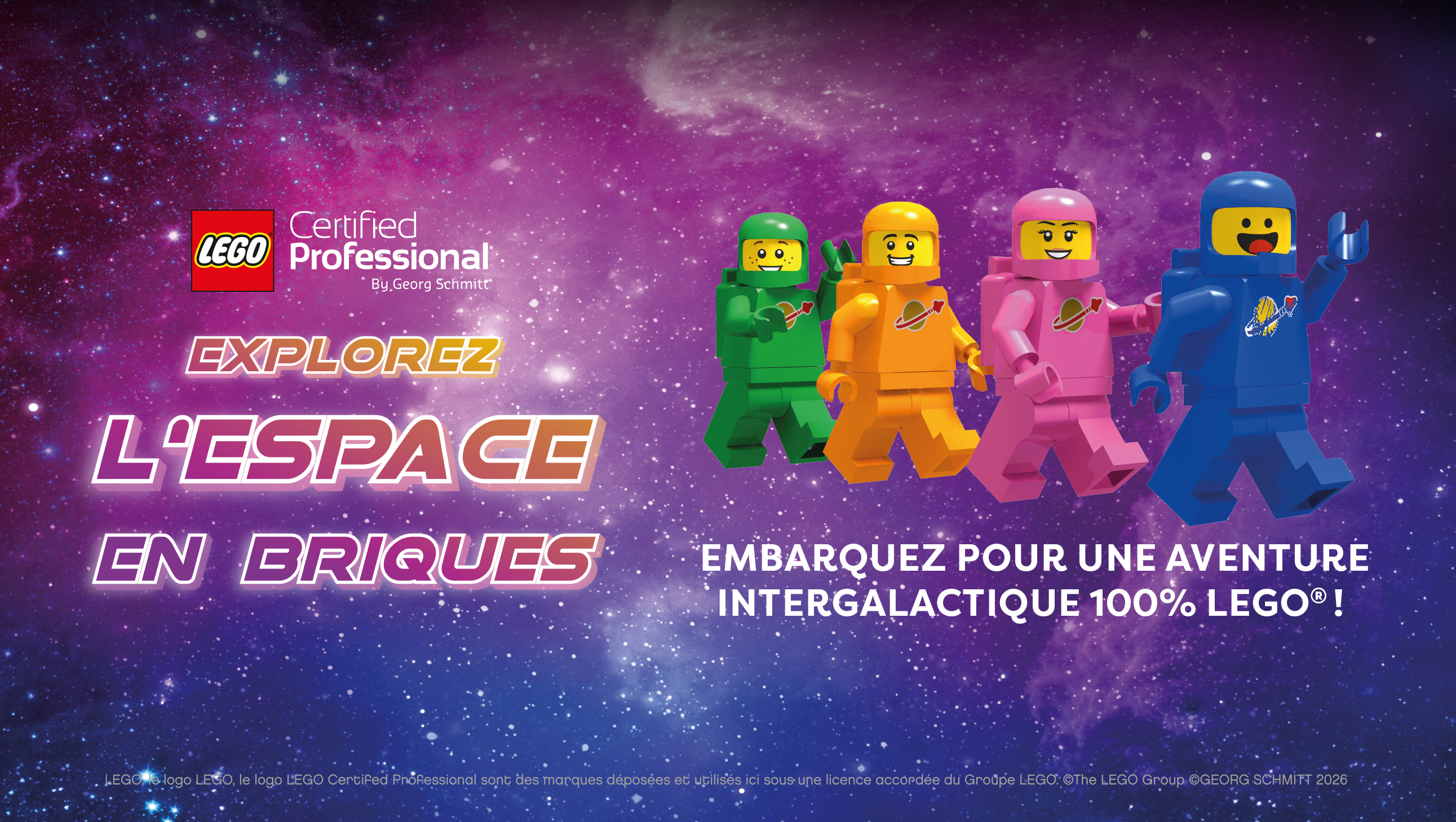 lego espace