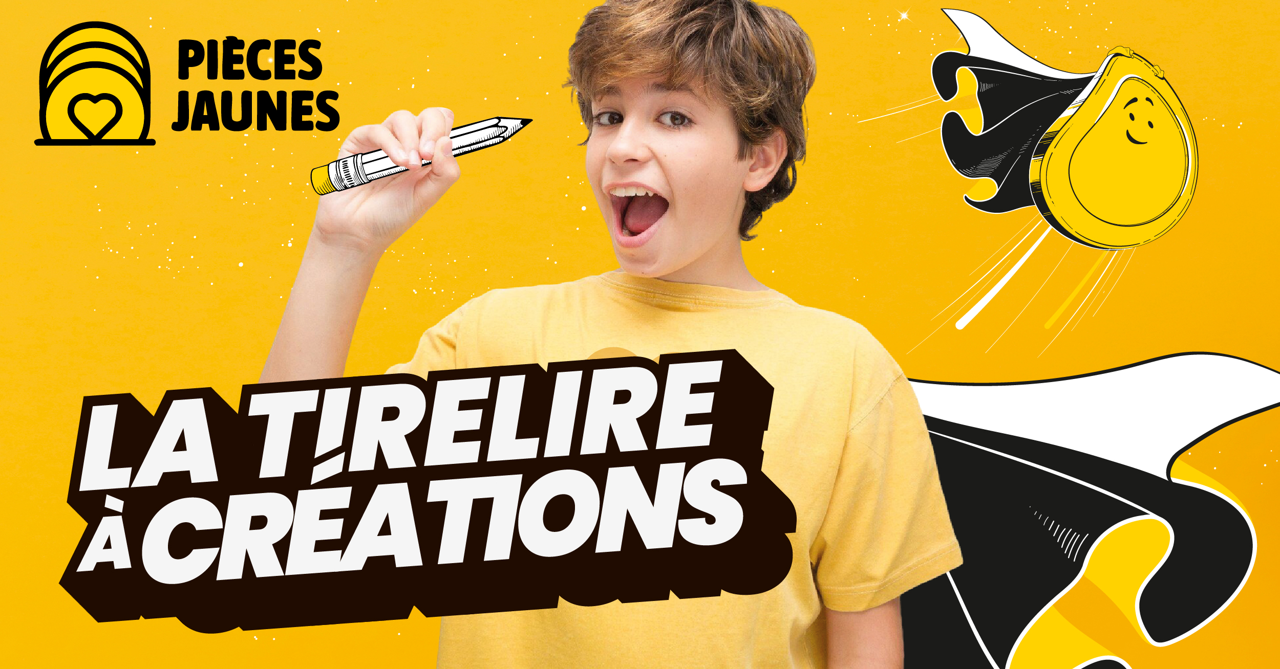 la tirelire à créations