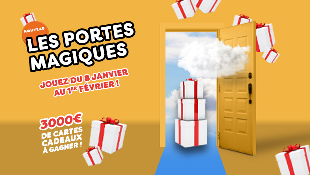 animation portes magiques