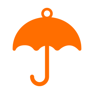 Prêt de parapluie