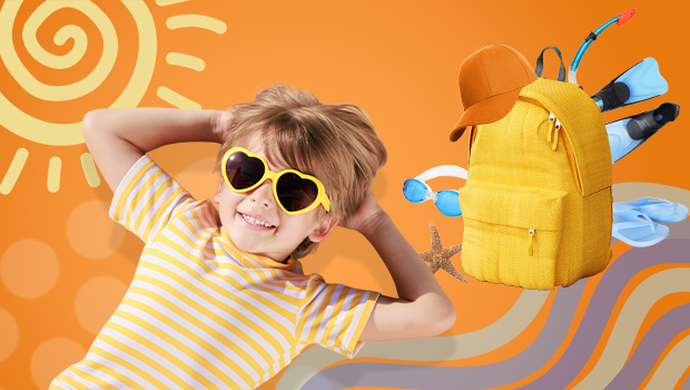 Vive les vacances : cap sur un shopping qui donne des ailes !