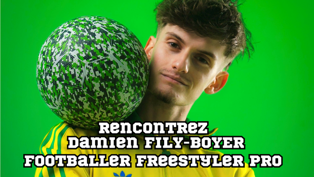 football freestyle