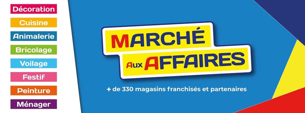 Image d'ambiance - MARCHE DES AFFAIRES