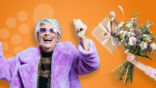 Le dimanche 1er mars, on célèbre les super-mamies !